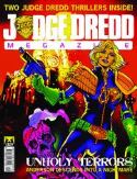 JUDGE DREDD MEGAZINE #333