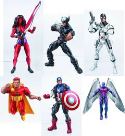 MARVEL LEGENDS 6-IN AF ASST 201301