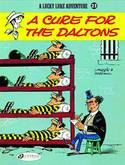 LUCKY LUKE TP VOL 23 CURE FOR DALTONS