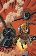 (USE DEC120424) ROCKETEER CARGO OF DOOM HC DM ED