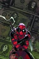 DEADPOOL #5 NOW