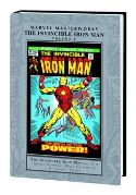 MMW INVINCIBLE IRON MAN HC VOL 08