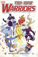 NEW WARRIORS OMNIBUS HC VOL 01 YOUNG CVR