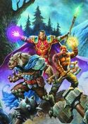 WORLD OF WARCRAFT DARK RIDERS HC