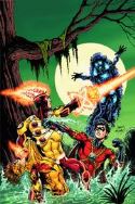FURY OF FIRESTORM THE NUCLEAR MAN #17