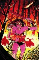 WONDER WOMAN #17