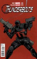 THUNDERBOLTS #5 TAN VAR NOW