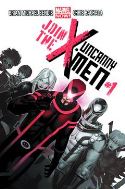 UNCANNY X-MEN #1 BLANK VAR NOW