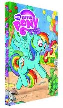 (USE OCT128291) MY LITTLE PONY FRIENDSHIP IS MAGIC #1 BOX SE