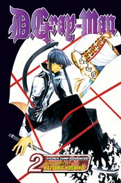 D GRAY MAN GN VOL 02 CURR PTG