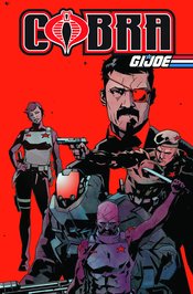GI JOE COBRA TP OKTOBER GUARD