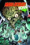 MARS ATTACKS IDW TP