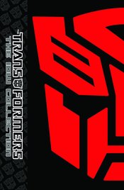(USE JAN218755) TRANSFORMERS IDW COLLECTION HC VOL 08