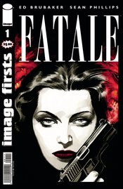 IMAGE FIRSTS FATALE CURR PTG #1 (O/A) (MR)