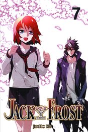 JACK FROST TP VOL 07