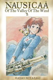 NAUSICAA VALLEY WIND GN VOL 02 (CURR PTG)