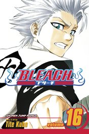 BLEACH GN VOL 16 (CURR PTG)