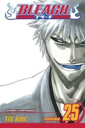 BLEACH GN VOL 25 (CURR PTG)