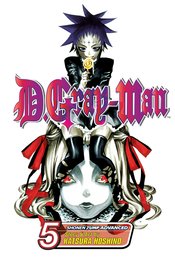 D GRAY MAN GN VOL 05 (CURR PTG)