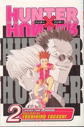 (USE SEP248971) HUNTER X HUNTER GN VOL 02 (CURR PTG)