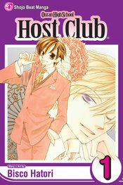 OURAN HS HOST CLUB GN VOL 01 (CURR PTG)