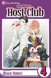 OURAN HS HOST CLUB GN VOL 04 (CURR PTG)