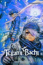 TEGAMI BACHI GN VOL 01 (CURR PTG)