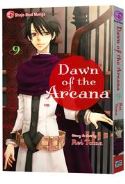 DAWN OF THE ARCANA GN VOL 09