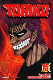 TORIKO GN VOL 15