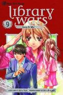 LIBRARY WARS LOVE & WAR GN VOL 09