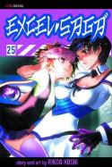 EXCEL SAGA TP VOL 25