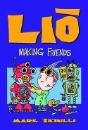LIO TP VOL 02 MAKING FRIENDS