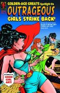 GOLDEN AGE GREATS SPOTLIGHT VOL 12 GIRLS STRIKE BACK (MR)