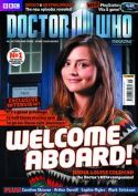 DOCTOR WHO MAGAZINE #458