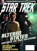 STAR TREK MAGAZINE #44 NEWSSTAND ED