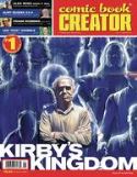 COMIC BOOK CREATOR #1 (O/A)