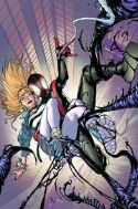 ULTIMATE COMICS SPIDER-MAN #21