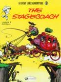 LUCKY LUKE TP VOL 25 STAGECOACH