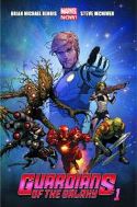 GUARDIANS OF GALAXY #1 BLANK VAR NOW