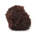 STAR TREK TOS BROWN TRIBBLE