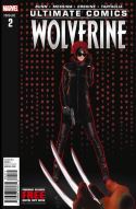 ULTIMATE COMICS WOLVERINE #2 (OF 4)