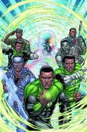 GREEN LANTERN CORPS #18 (WRATH)