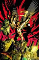 SAVAGE HAWKMAN #18
