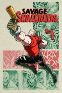 SAVAGE SKULLKICKERS #1 CVR A HUANG & ZUB