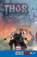 THOR GOD OF THUNDER #2 2ND PTG RIBIC VAR NOW (PP #1053)