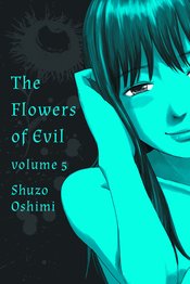 FLOWERS OF EVIL GN VOL 05 (MR)