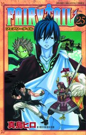 FAIRY TAIL GN VOL 25