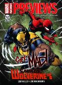 MARVEL PREVIEWS APRIL 2013 EXTRAS