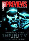 MARVEL PREVIEWS JUNE 2013 EXTRAS