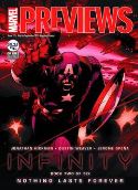 MARVEL PREVIEWS JULY 2013 EXTRAS
